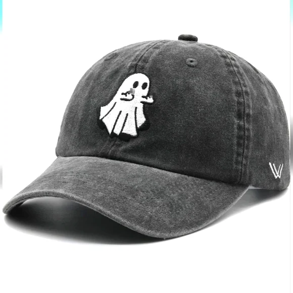 Waldeal European F Ghost baseball cap - Picture 5 of 6